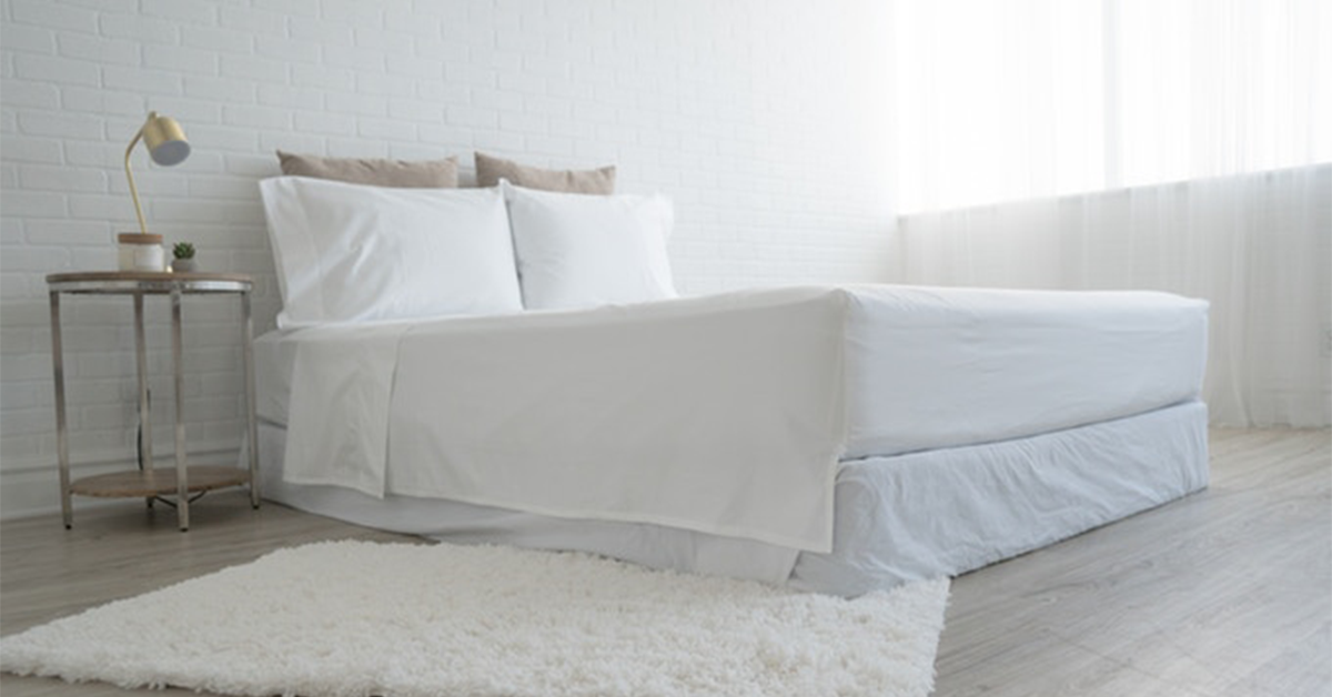 This Sheet Never Comes Untucked Spun Luxury Bedding